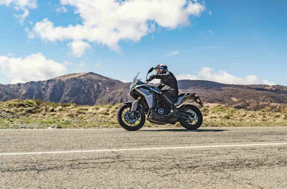 Moto Morini X-Cape 650, l'Adventure per eccellenza