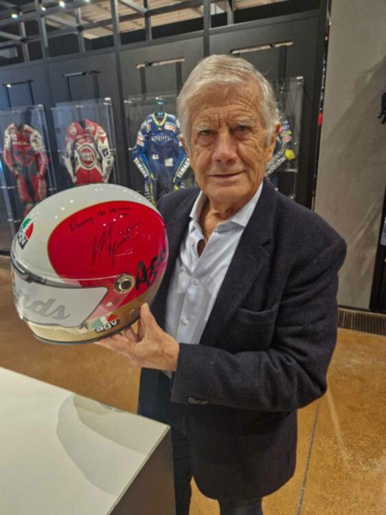 MotoGP per Valencia, un'asta per la solidarietà