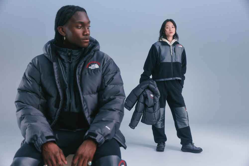 Parka Himalayan The North Face 30 anni tra stile e funzionalità