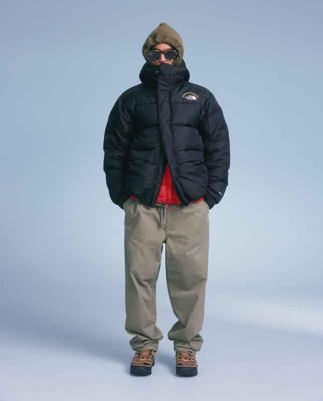 Parka Himalayan The North Face 30 anni tra stile e funzionalità