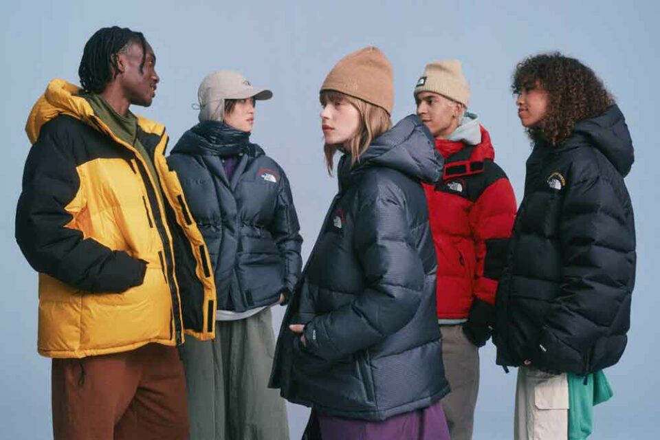 Parka Himalayan The North Face 30 anni tra stile e funzionalità