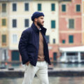 Slowear e North Sails presentano Urban Breeze capi spalla invernali sartoriale dalle alte prestazioni