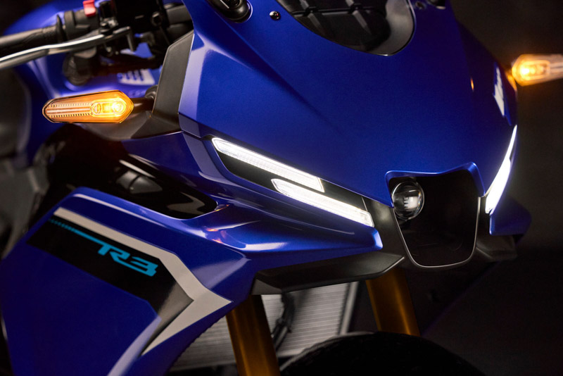 Yamaha R3 2025 la nuova generazione della supersport