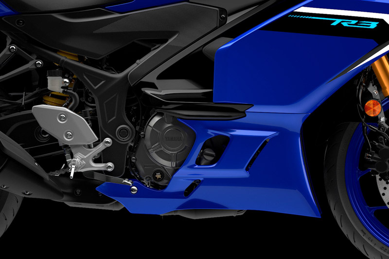 Yamaha R3 2025 la nuova generazione della supersport