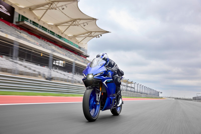 Yamaha R3 2025 la nuova generazione della supersport