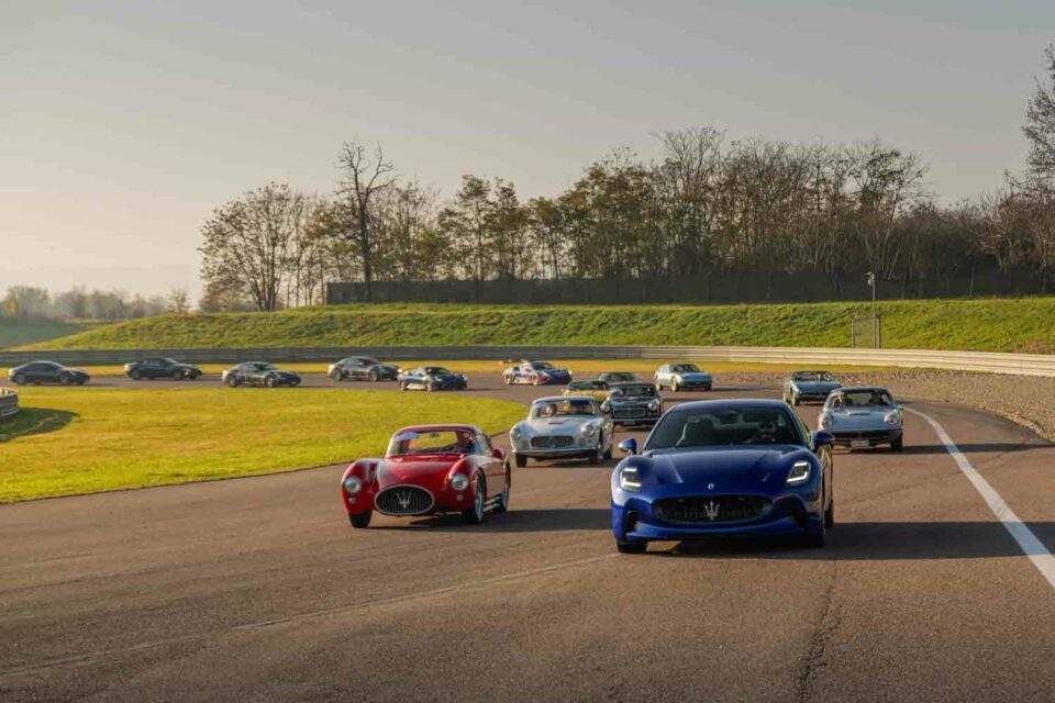 110 anni di Maserati, una storia di innovazioni e successi