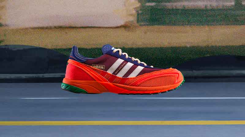 Adizero SL72 adidas Originals e Bad Bunny riscrivono la storia delle sneakers