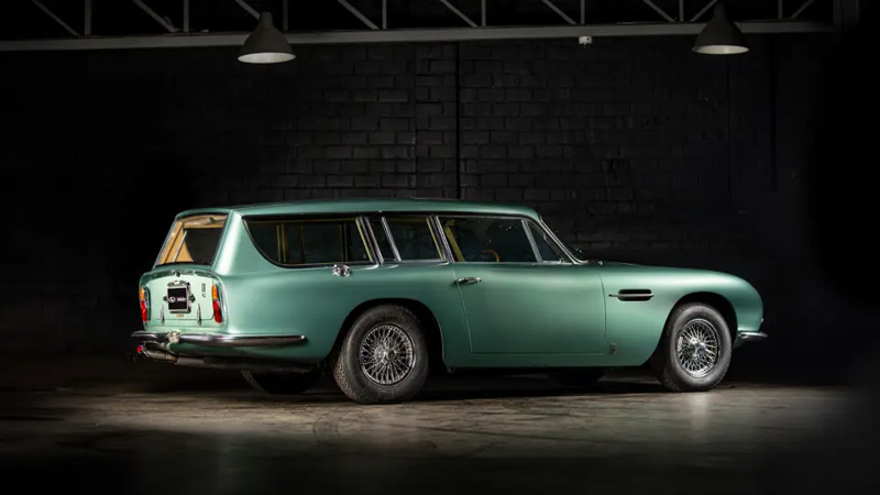 Aston Martin DB6 Shooting Brake in vendita da Sotheby's