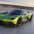 Aston Martin Valhalla la supercar ispirata alla F1