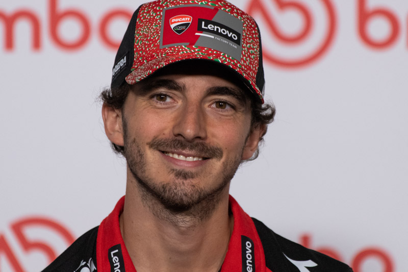 Dream On - Ducati e Bagnaia un documentario sulla MotoGP