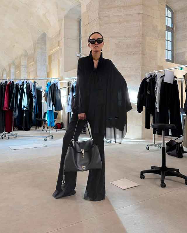 Balenciaga Lamborghini l'alta moda incontra la velocità