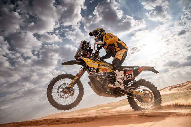 Dakar 2025 in Arabia Saudita le novità il percorso le date