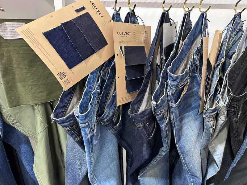 Il denim giapponese secondo Mr. Yoshida di Japan Blue Co.