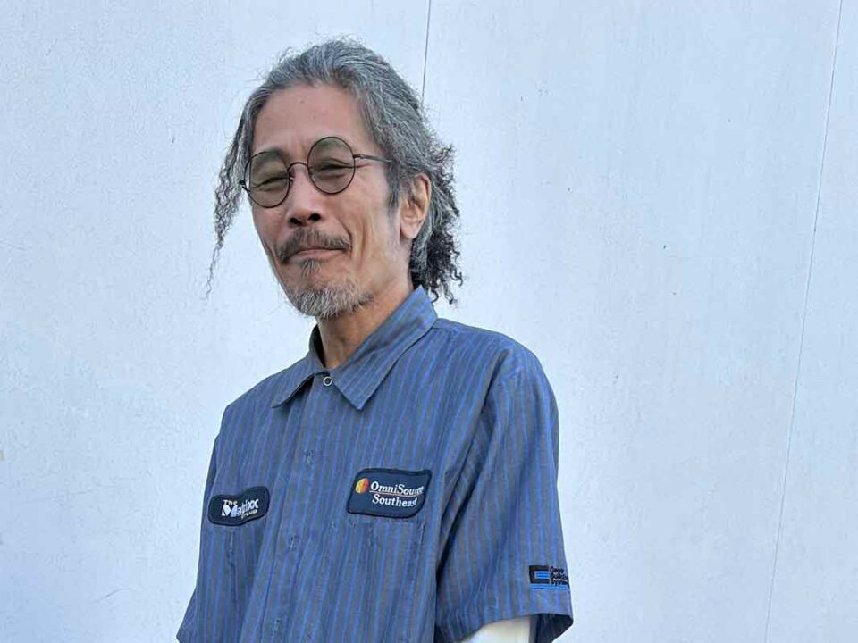 Il denim giapponese secondo Mr. Yoshida di Japan Blue Co.