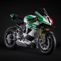 Ducati Panigale V4 Tricolore il Made in Italy che celebra la passione motociclistica