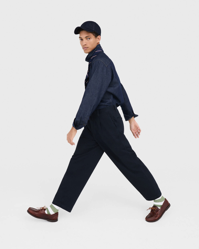 La collezione UNIQLO e JW ANDERSON un mix irresistibile di stile preppy