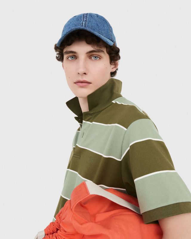 La collezione UNIQLO e JW ANDERSON un mix irresistibile di stile preppy