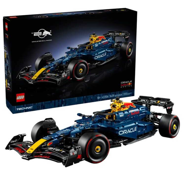 LEGO Technic Oracle Red Bull Racing RB20 F1 Car