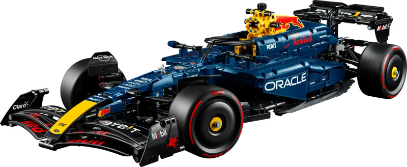 LEGO Technic Oracle Red Bull Racing RB20 F1 Car