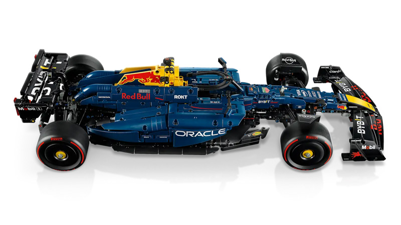 LEGO Technic Oracle Red Bull Racing RB20 F1 Car