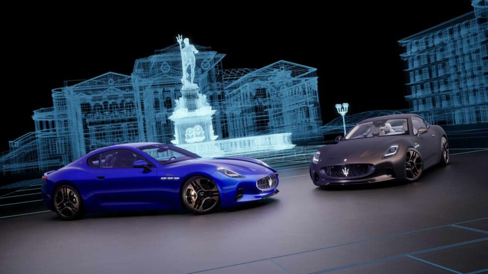 Maserati GranTurismo 110 ANNIVERSARIO