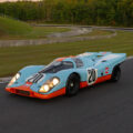 La Porsche 917K di Steve McQueen una leggenda in vendita