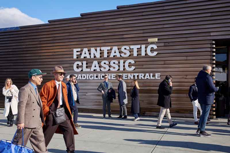 Le novità di Pitti Uomo 107 calendario ospiti e nuove tendenze