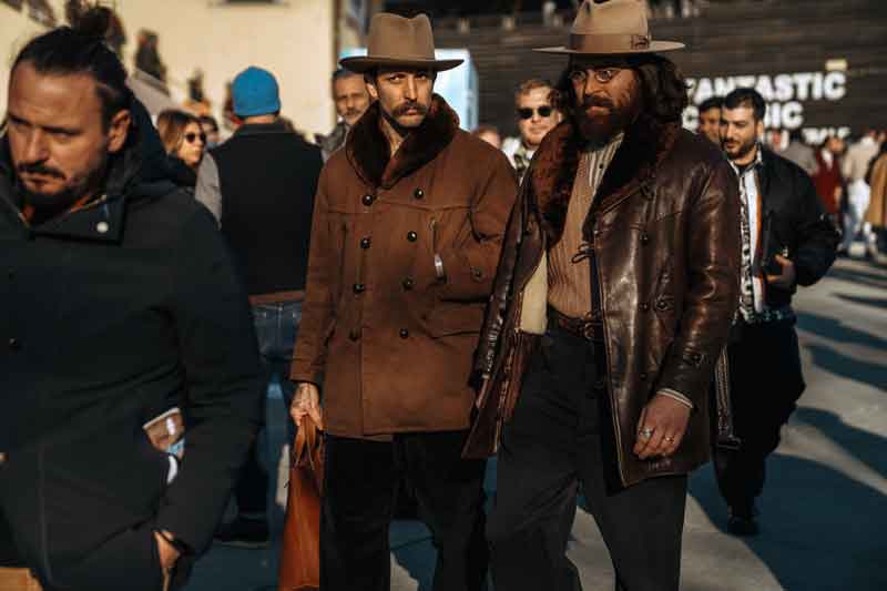 Le novità di Pitti Uomo 107 calendario ospiti e nuove tendenze