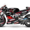 Aprilia Racing svela la RS-GP25 per la stagione MotoGP 2025