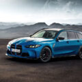 BMW M3 CS Touring, DNA racing per il quotidiano