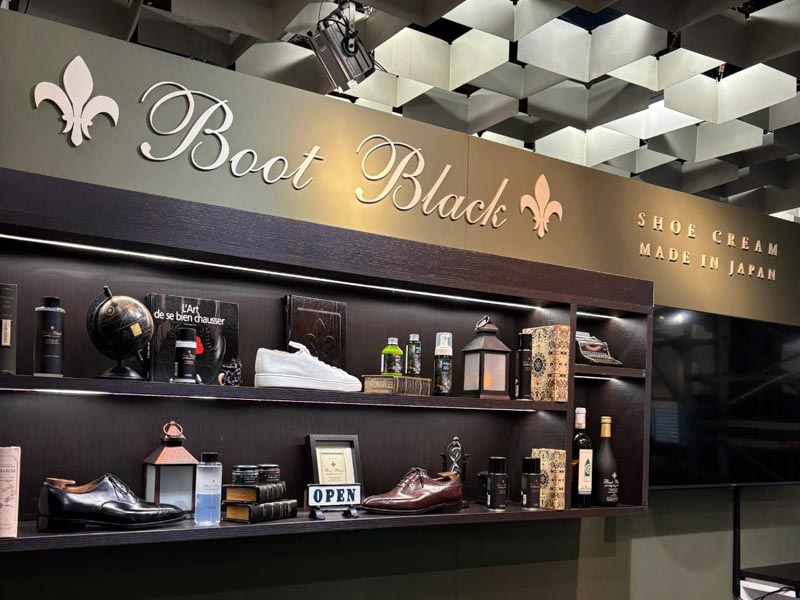 La cura delle scarpe un’esperienza unica con Boot Black