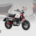 Honda Monkey 125 YM2025