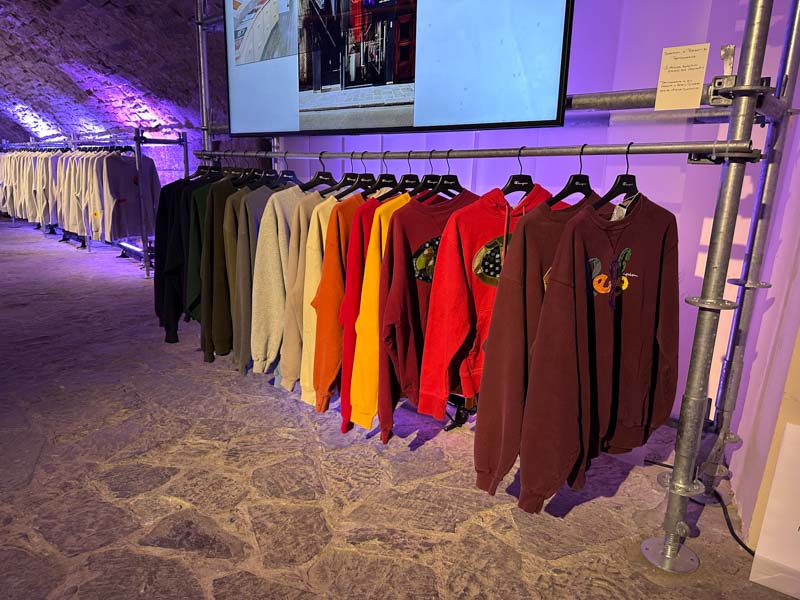 Il valore di Champion heritage a Pitti uomo