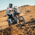 Jacopo Cerutti e l’Aprilia Tuareg quarto podio nell’Africa Eco Race