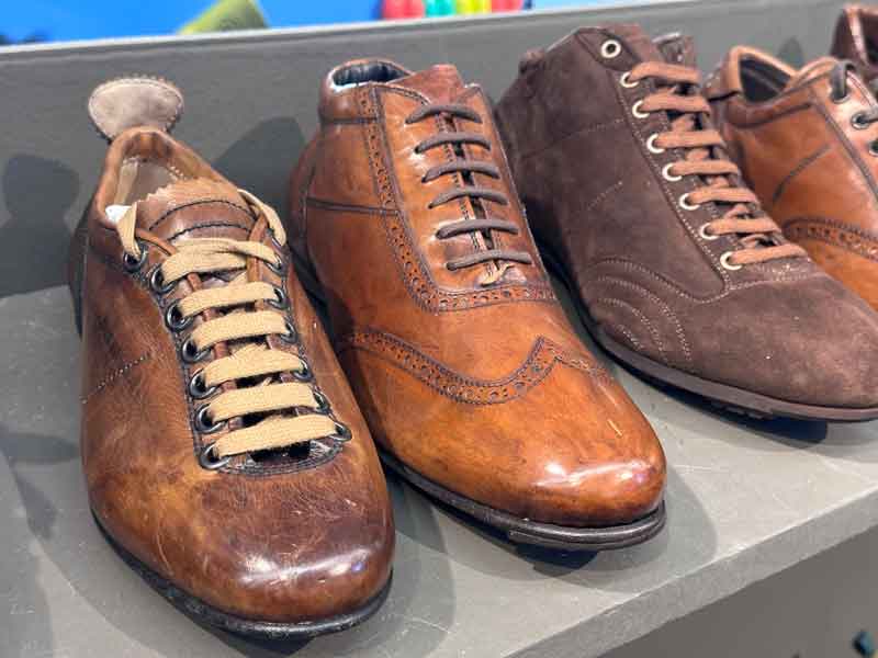 Kim Williams a Pitti Uomo 107 Pantofola d’Oro l’evoluzione di un marchio storico