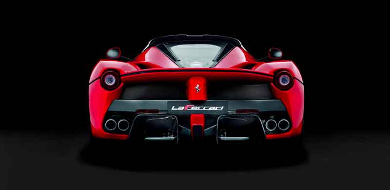 LaFerrari il capolavoro ibrido di Maranello