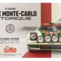 Lancia Stratos e Rallye Monte-Carlo Historique l'icona dei rally torna protagonista