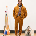 Sebago la collezione Fall/Winter 2025 conquista Pitti