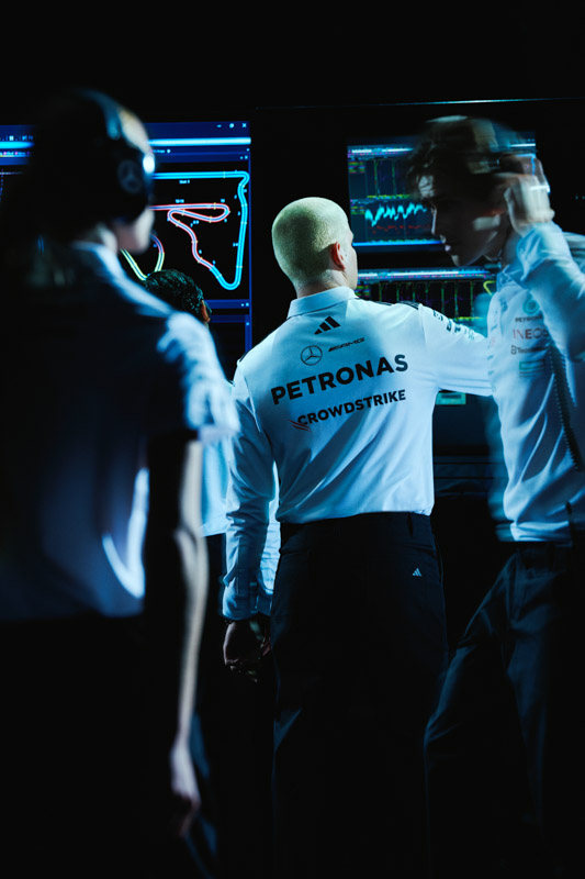 adidas & Mercedes-AMG PETRONAS F1 Team, la collezione