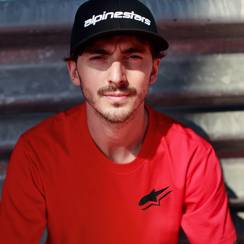 Alpinestars spring 2025 sportswear collection