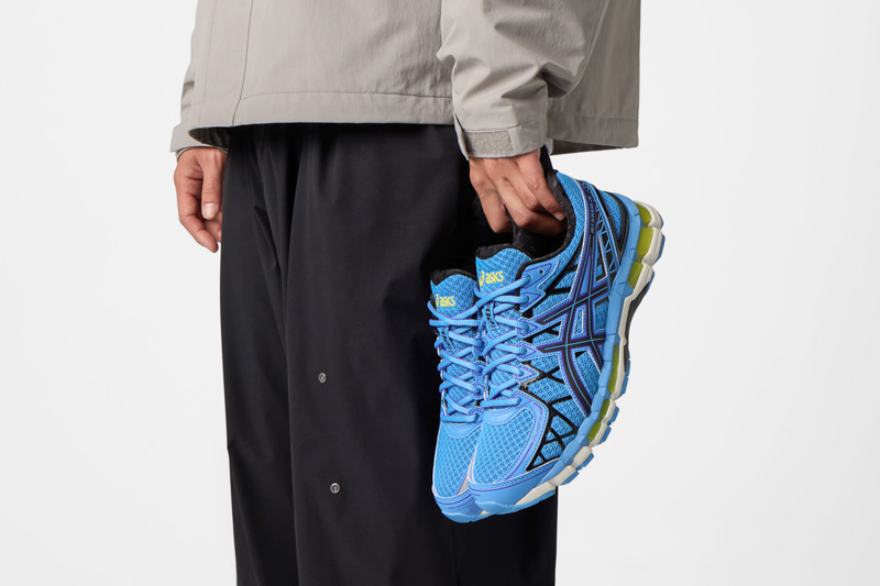 ASICS GEL-Kayano, ritorna la storica sneaker