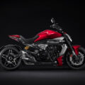 Ducati XDiavel V4, la sport cruiser di Borgo Panigale