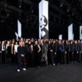 Emporio Armani Autunno Inverno 2025-26 la moda è un gioco di stile