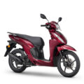 Honda Vision 110 YM2025, lo scooter urbano perfetto