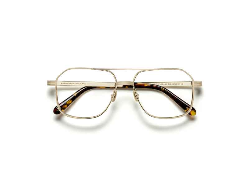 MOSCOT SS25 un omaggio alla tradizione con un tocco di modernità