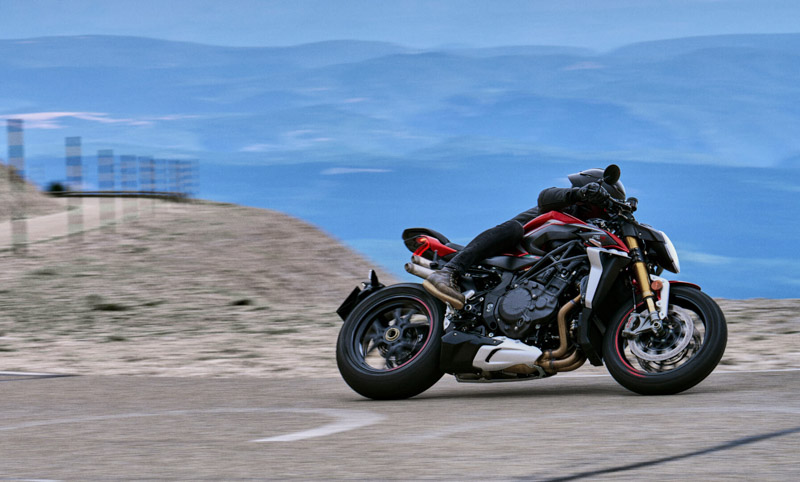 MV Agusta collezione Ottantesimo celebra 80 anni di storia