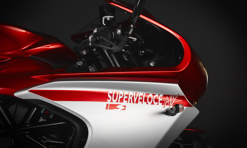 MV Agusta collezione Ottantesimo celebra 80 anni di storia