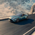 Nuova Aston Martin Vantage la roadster che ridefinisce il piacere di guida