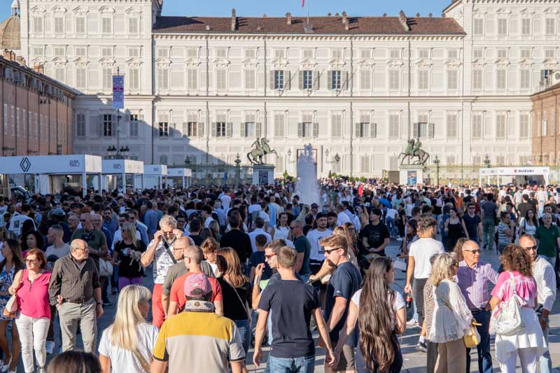 Salone Auto Torino 2025, torna un evento di grande successo