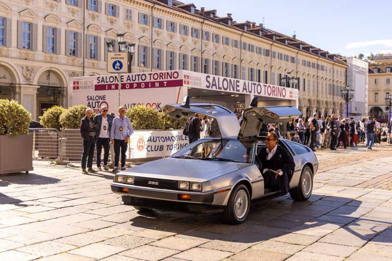 Salone Auto Torino 2025, torna un evento di grande successo